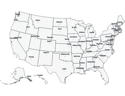 GeoPoint - us-state-capitals